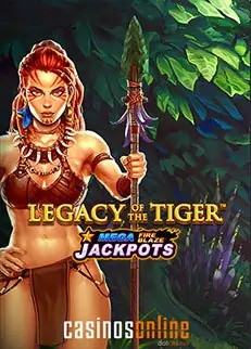 legacy of the tiger