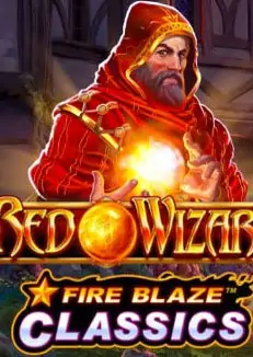 Red Wizard fire Blaze slots