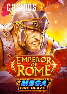 Fire Blaze Jackpot Slots Emperor of Rome