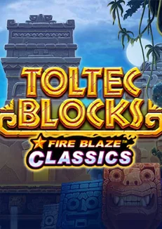 Fire Blaze Jackpots Toltec Blocks